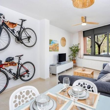 Acogedor Apartamento Cerca Del Casco Antiguo ジローナ エクステリア 写真